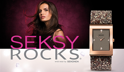 Seksy Wrist Wear by Sekonda appoints JPR Media 